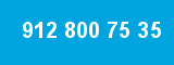 912 800 75 35 912 800 75 35